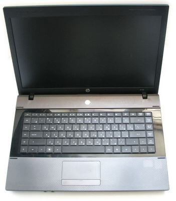 Ноутбук HP Compaq 620 зависает